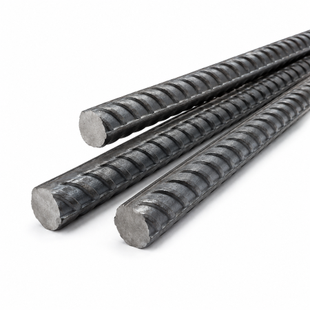 Fier beton 10 mm, bara 6 metri